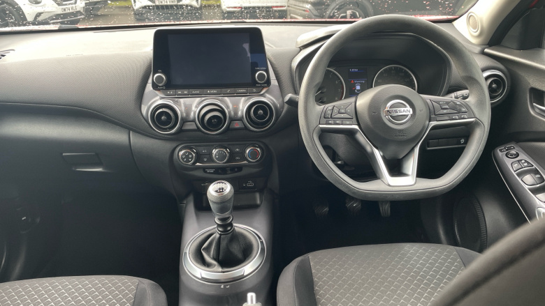 Nissan Juke 1.0 DiG-T 114 Acenta 5dr Petrol Hatchback